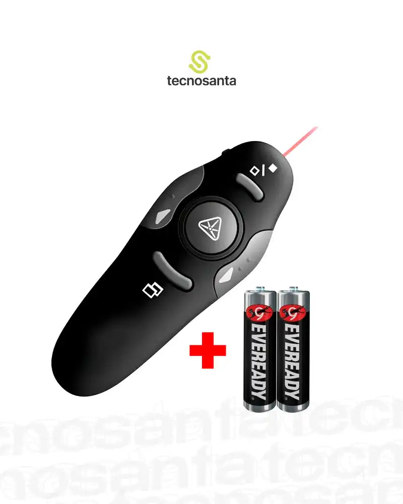 Láser Profesional para ayudas + Baterías GRATIS
