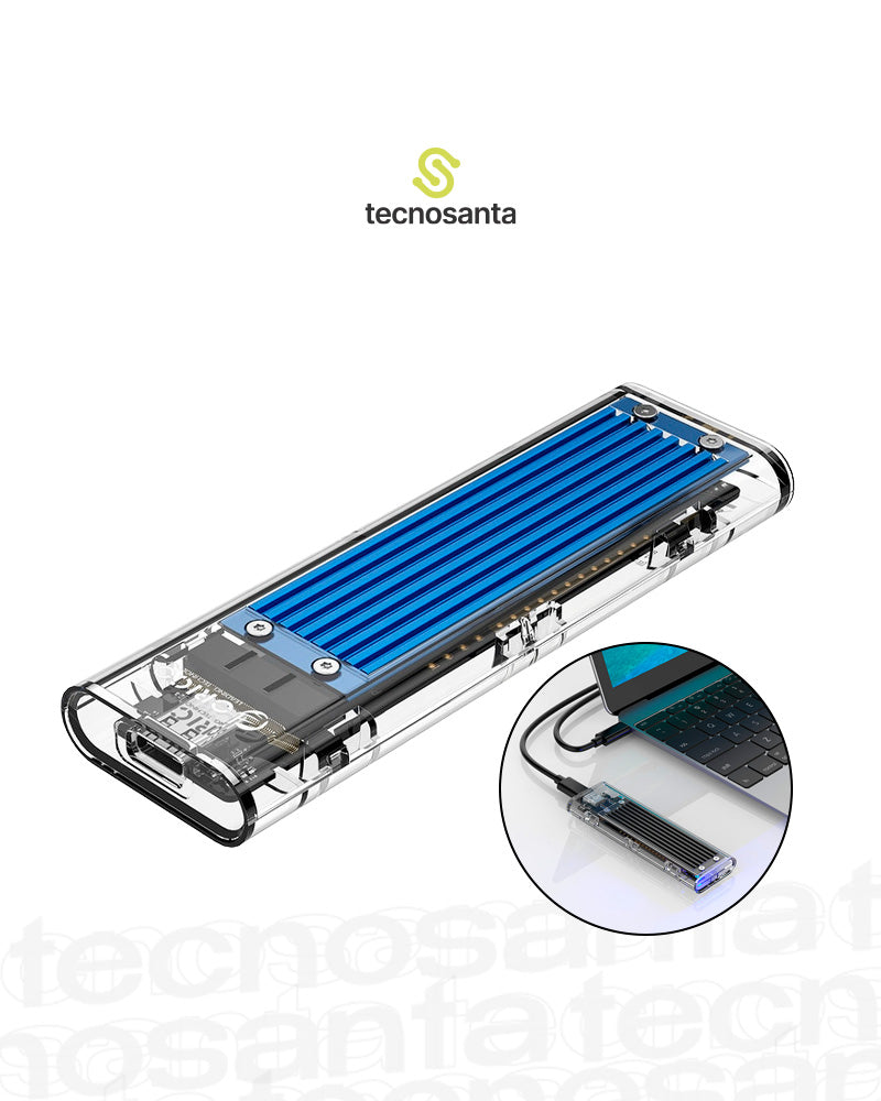 Adaptador De Memoria Solido M2
