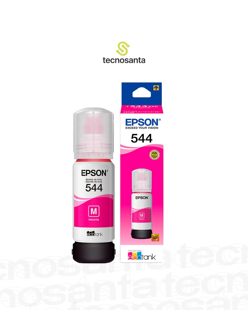 TINTA EPSON T-544 MAGENTA