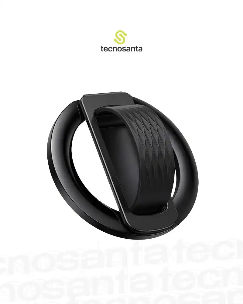 Soporte Magnético 360° para Celular con Anillo Giratorio