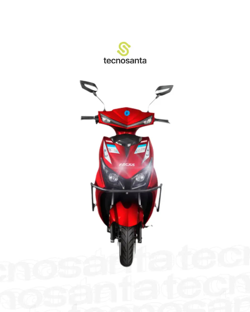 Moto Eléctrica Mobulaa MAN4 72V/20AH