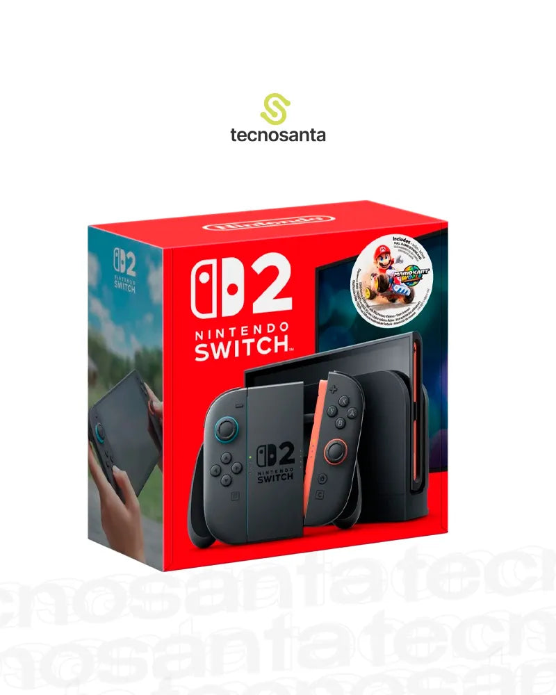 Consola Nintendo Switch 2 Versión Mario Kart