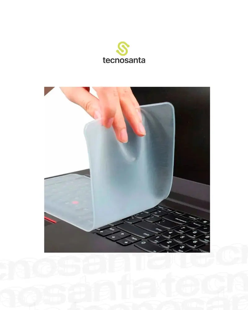 Membrana de Protección para Teclado 15"