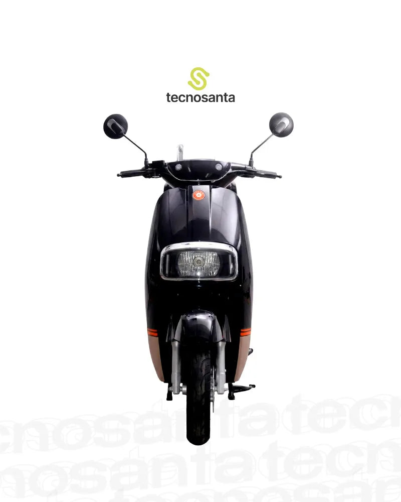 Bicimoto Eléctrica Mobulaa EB-8 CABALLERO 60V/20AH