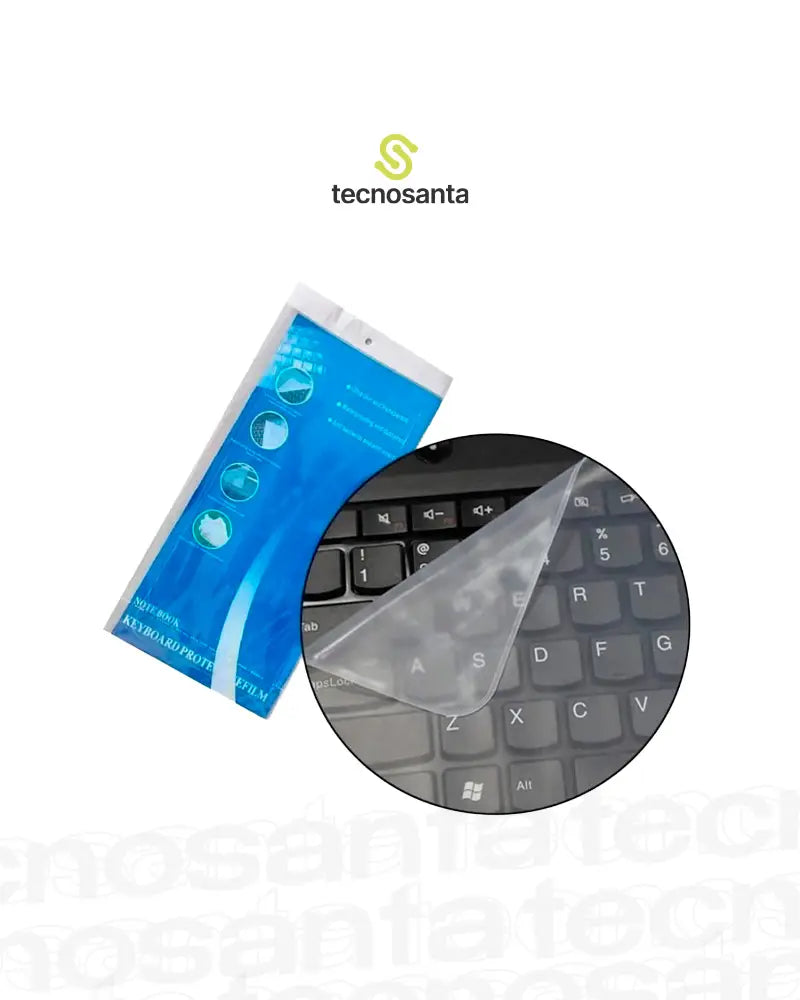 Membrana de Protección para Teclado 15"