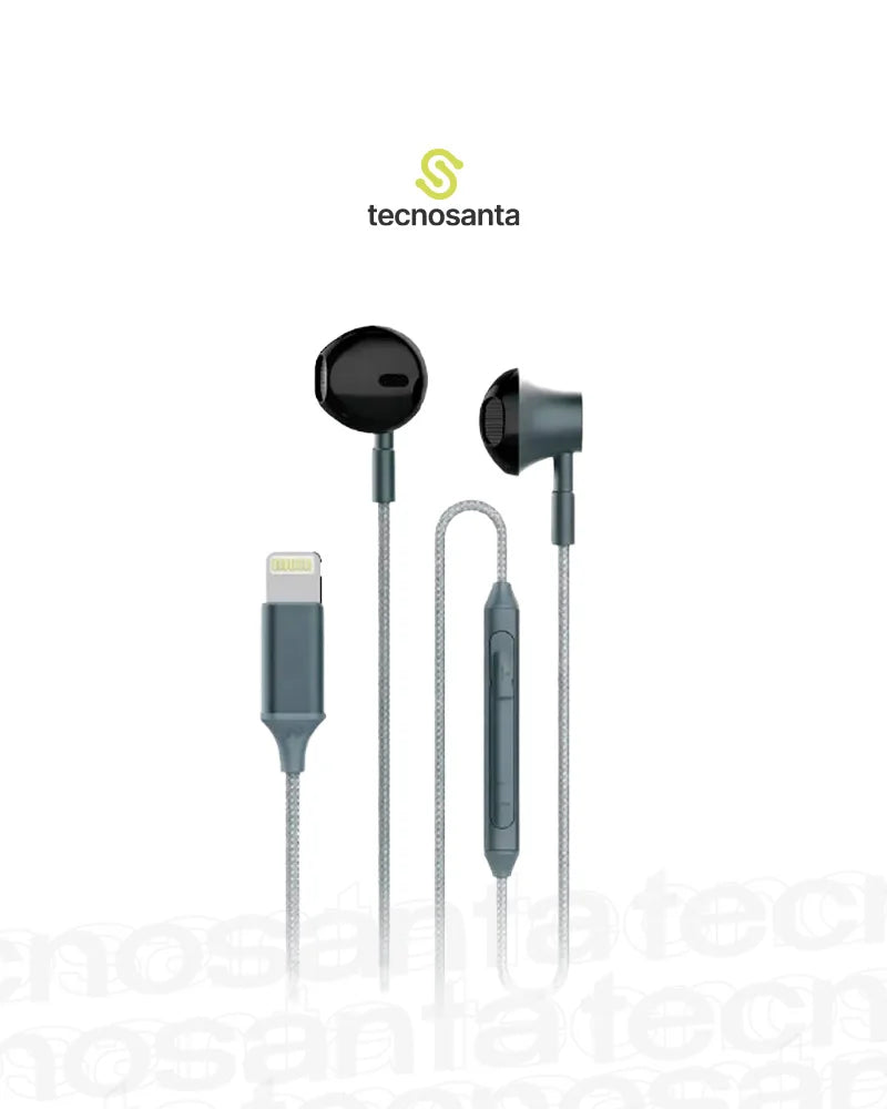 Audifono de cable Enjoy P2 Tc