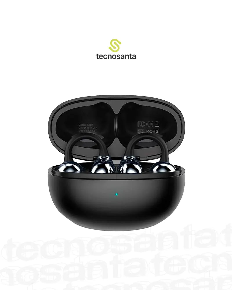 Audifonos Inalambricos Con Clip Para La Oreja G-TIDE CLIP 1