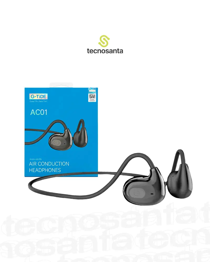 Auriculares Conducción Ósea G-tide Ac01