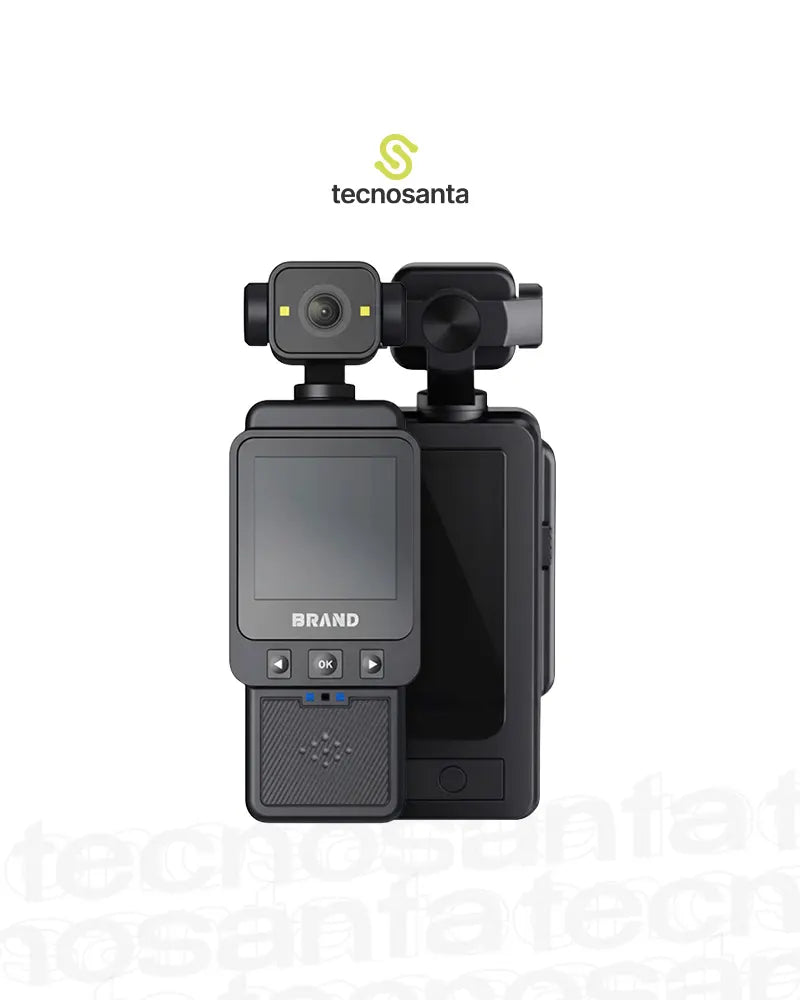 Cámara Portable Multifuncional Recoder W