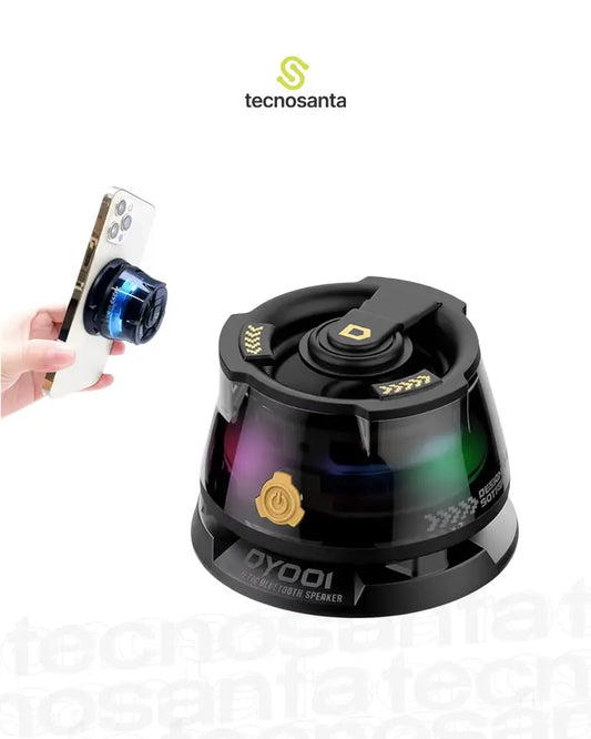 Magnetic | Parlante Magnético Para Celular