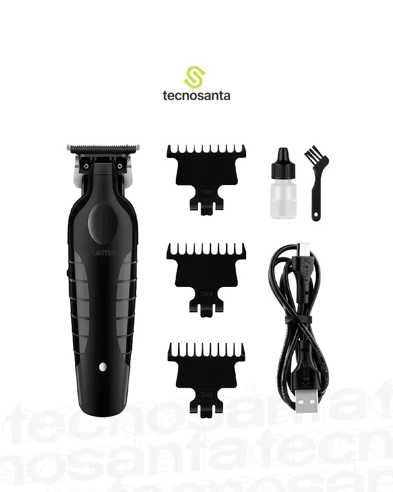 MAQUINA PATILLERA PROFESIONAL KEMEI KM-2299