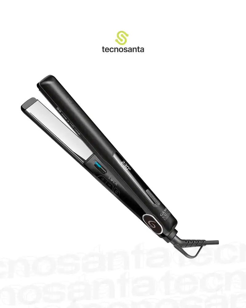 Plancha para el Cabello Gama G-style Oxy Active 110v
