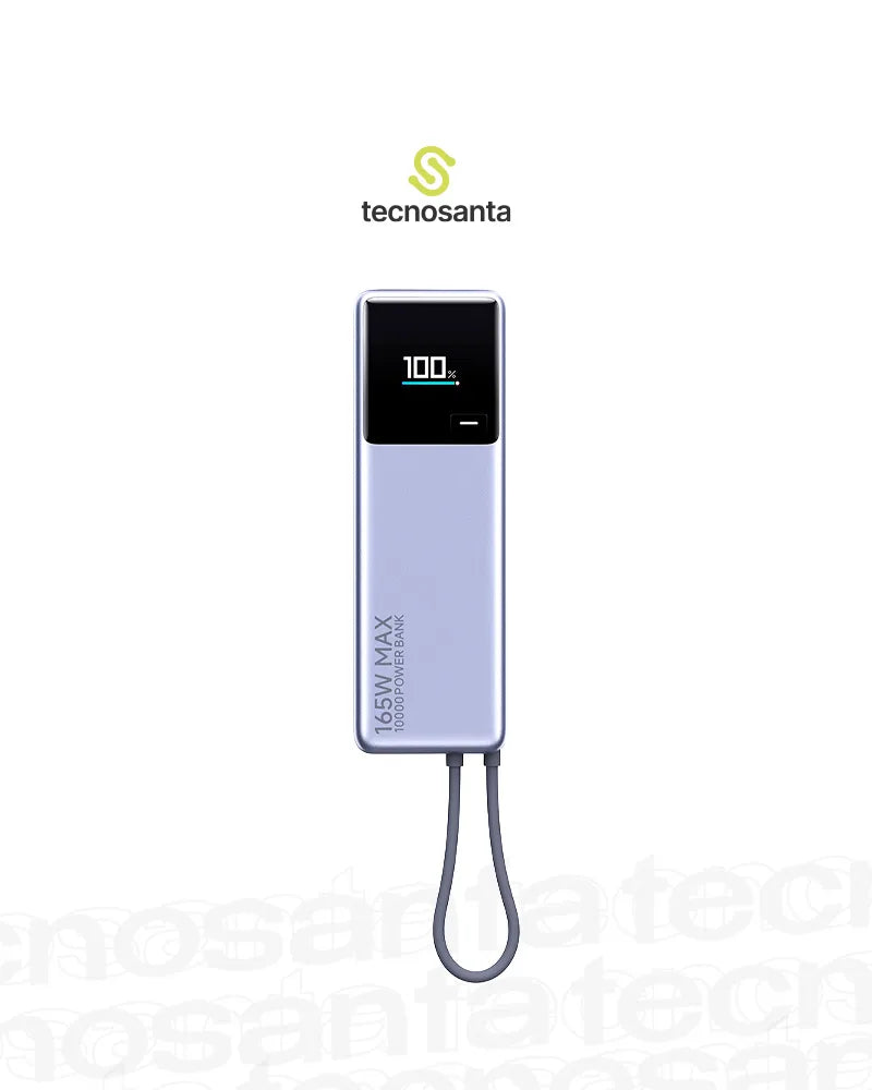 Powerbank Xiaomi 10000 MHA 165W
