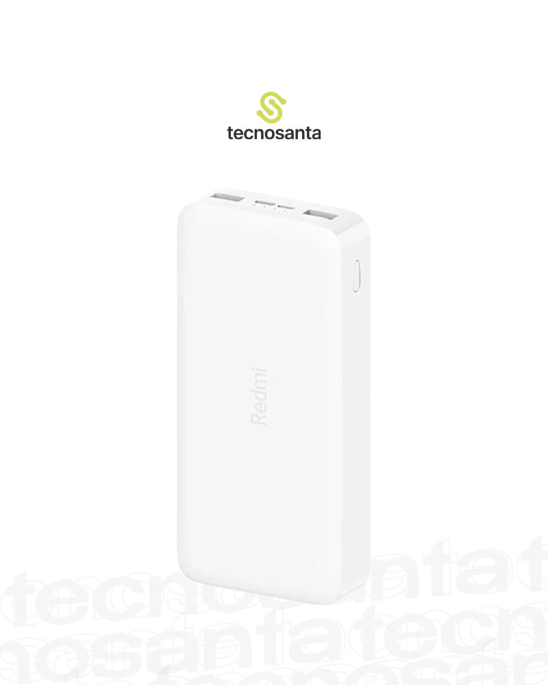 Powerbank Xiaomi 20.000MAH 18W