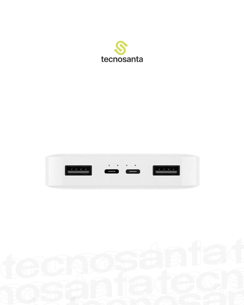 Powerbank Xiaomi 20.000MAH 18W