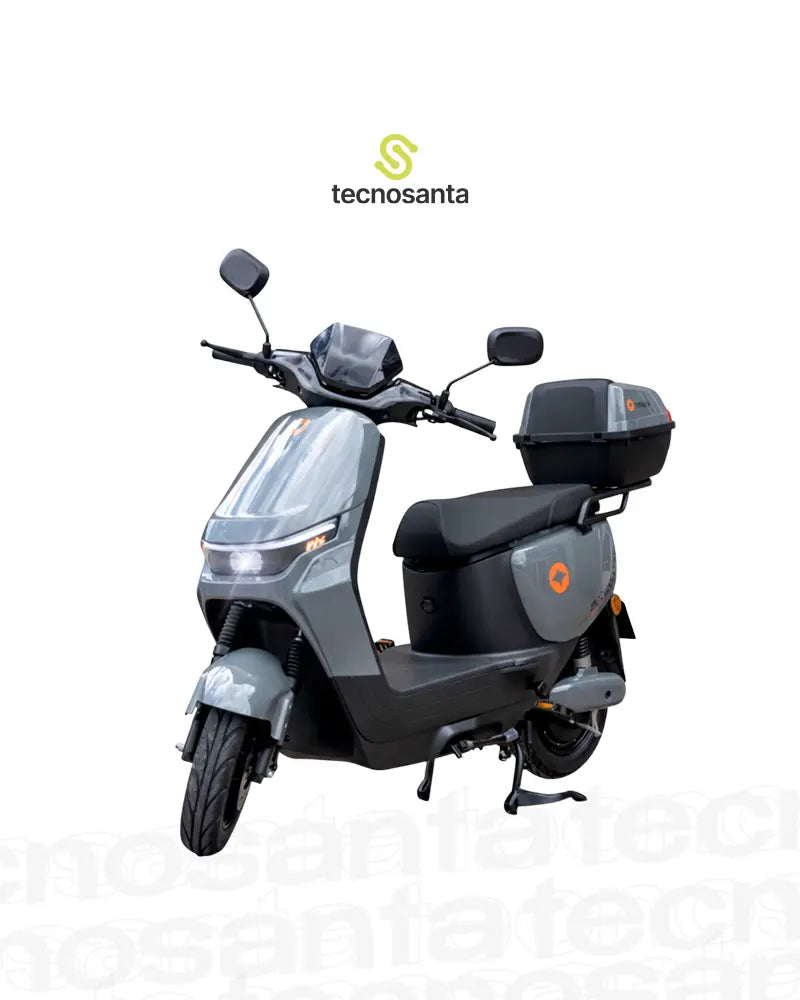 Bicimoto Eléctrica Mobulaa EB-16 PRINCIPE 60V/20AH