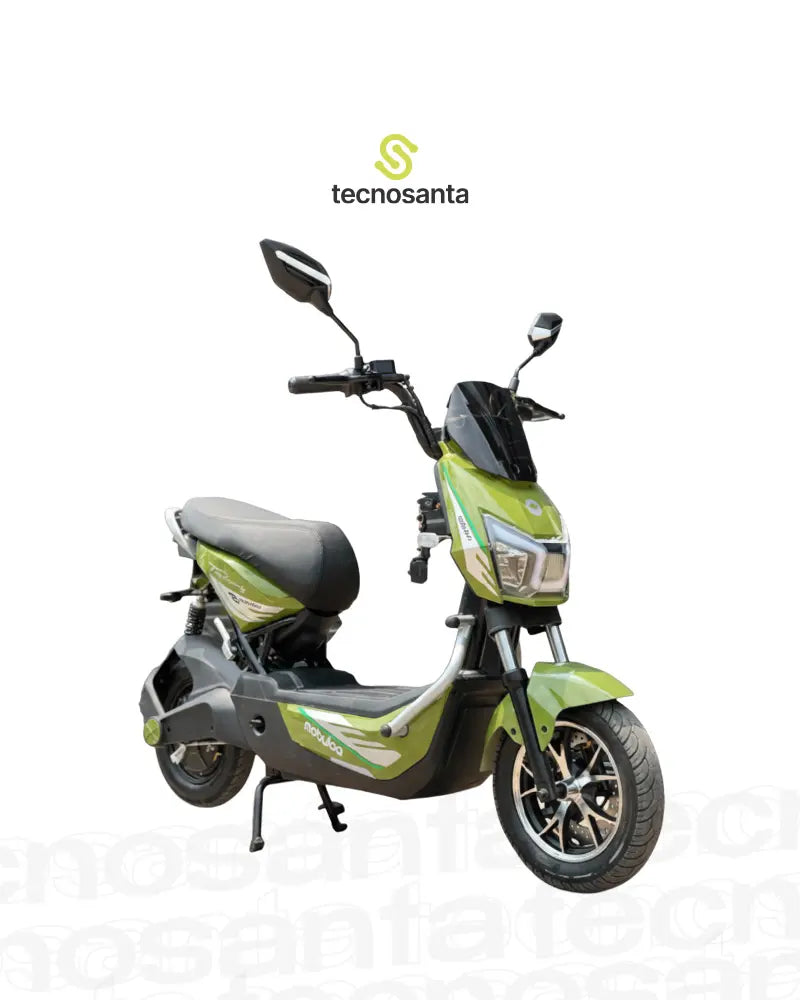 Bicimoto Eléctrica Mobulaa EB-9 RAPTOR 60V/20AH