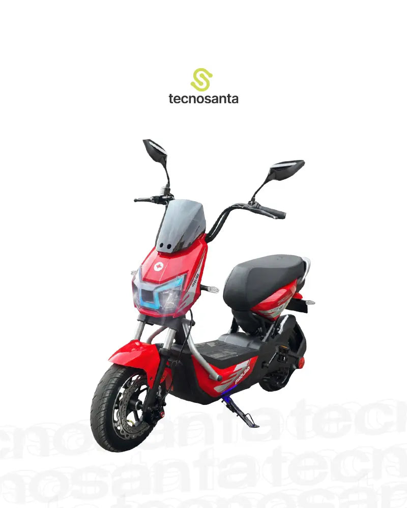 Bicimoto Eléctrica Mobulaa EB-9 RAPTOR 60V/20AH