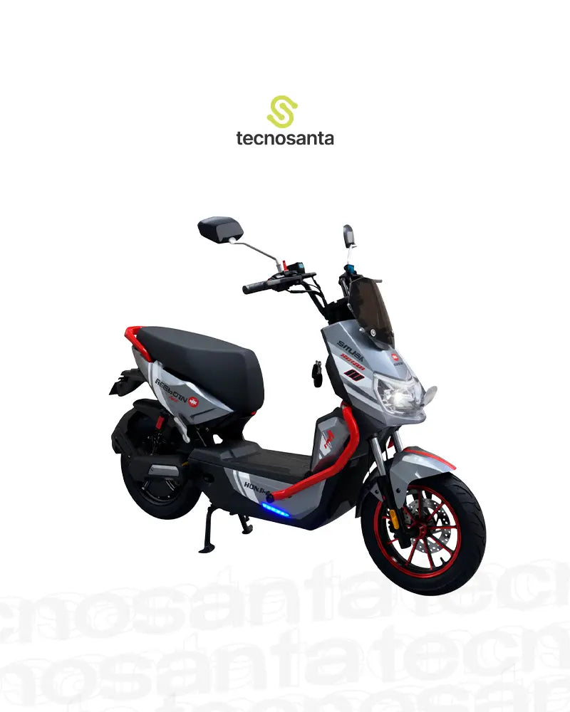 Bicimoto Eléctrica Mobulaa EB-17 RAPTOR MAX 60V/20AH