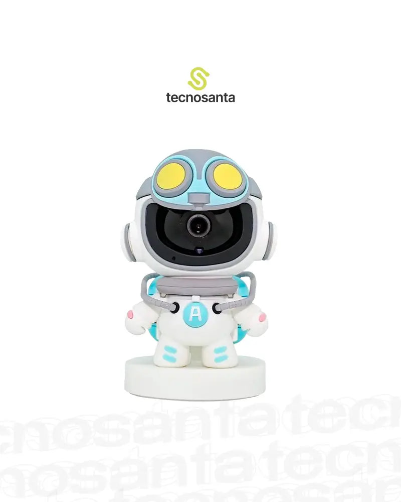 Camara robot inteligente con IA