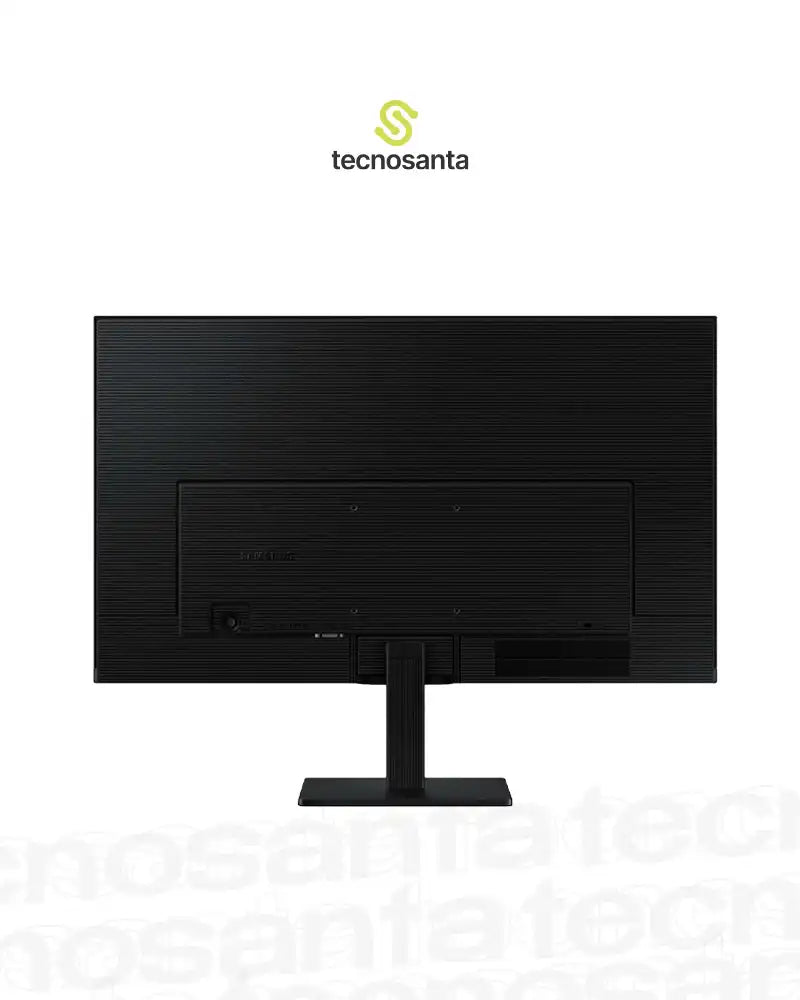 MONITOR SAMSUNG 24" - LS24F320GANXZA - HDMI - FHD - IPS - 120HZ - 5MS - SIN BORDES