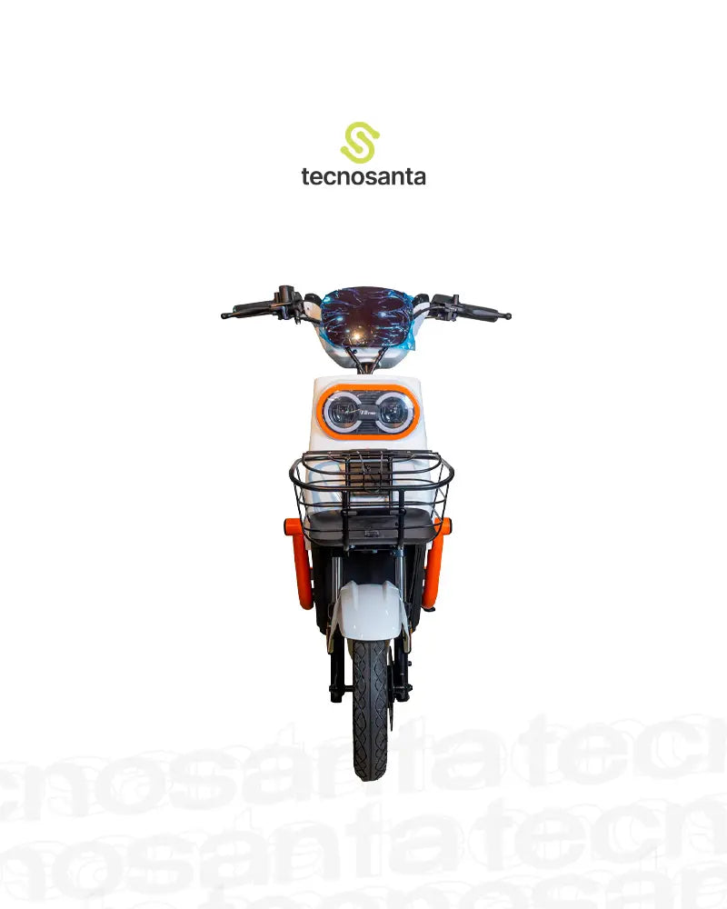 Bicimoto Eléctrica Mobulaa EB-5 TANK PRO 60V/20AH