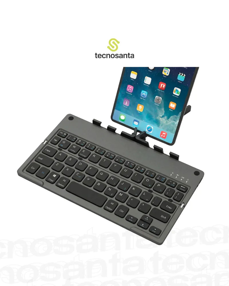 Teclado Inalámbrico Plegable AOAS SmartFold