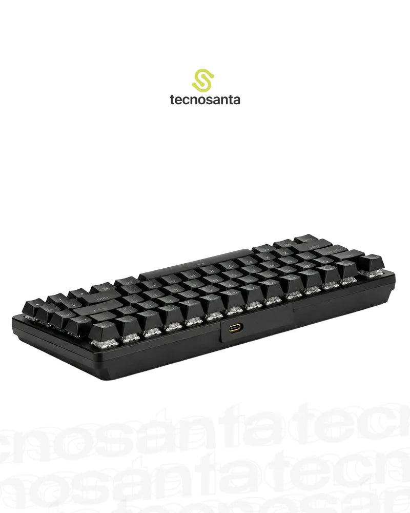 Teclado Mecánico RGB JG68 PRO GAMING