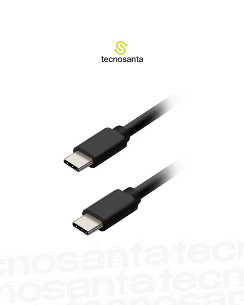 Cable Cargador Samsung Tipo C a Tipo C