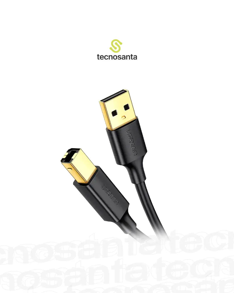 Cable impresora ugreen 3M