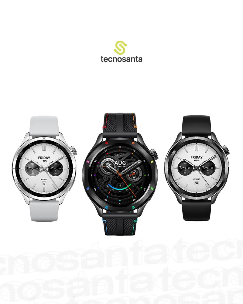 Smartwatch Xiaomi Watch S4