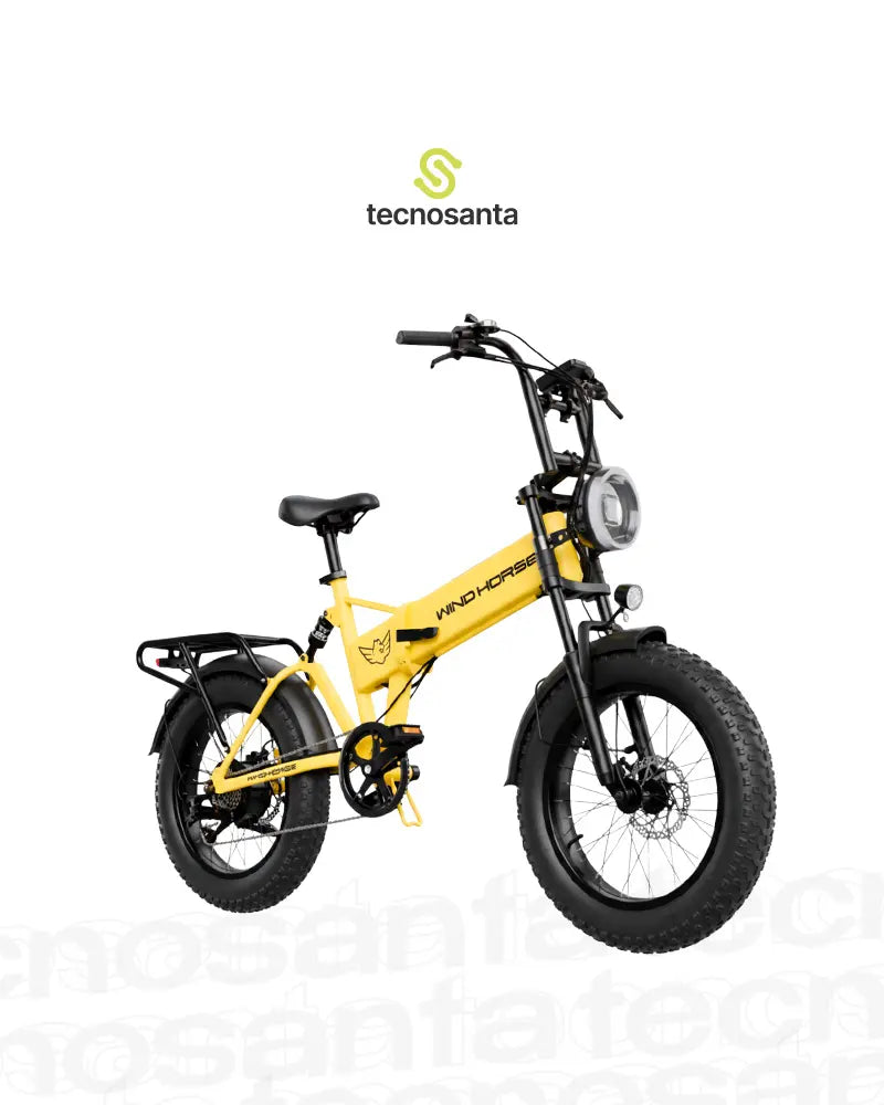 Bicicleta Eléctrica Mobulaa WOPRO 48V/13AH