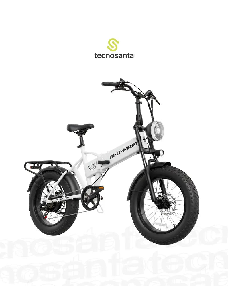 Bicicleta Eléctrica Mobulaa WOPRO 48V/13AH