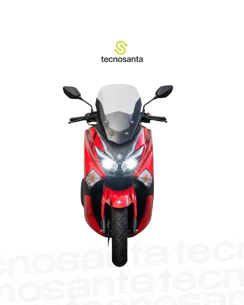 Moto Eléctrica Mobulaa SM1  72V/55AH