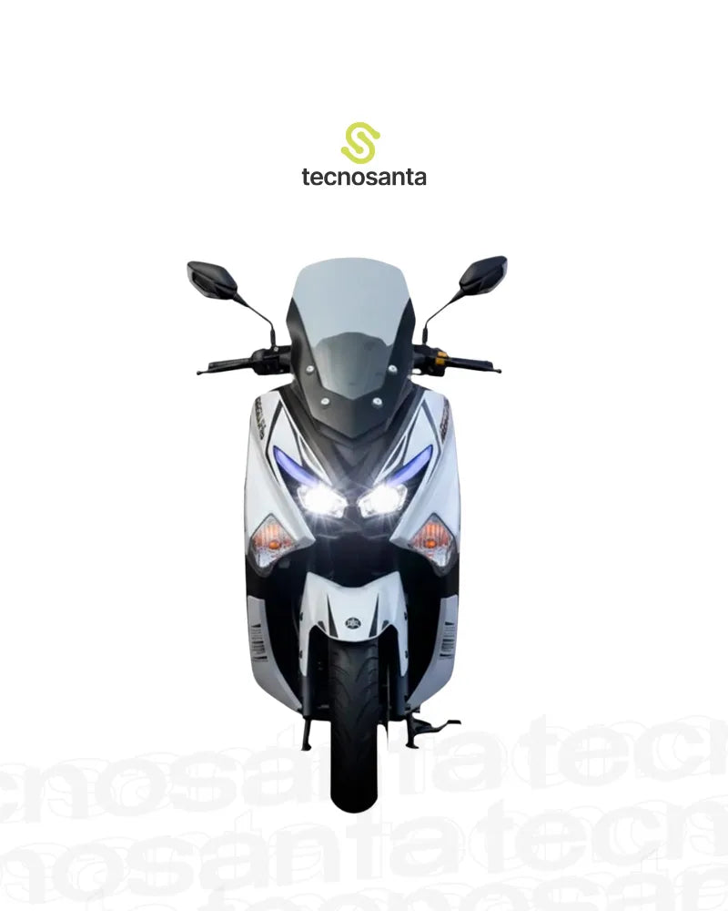 Moto Eléctrica Mobulaa SM1  72V/55AH