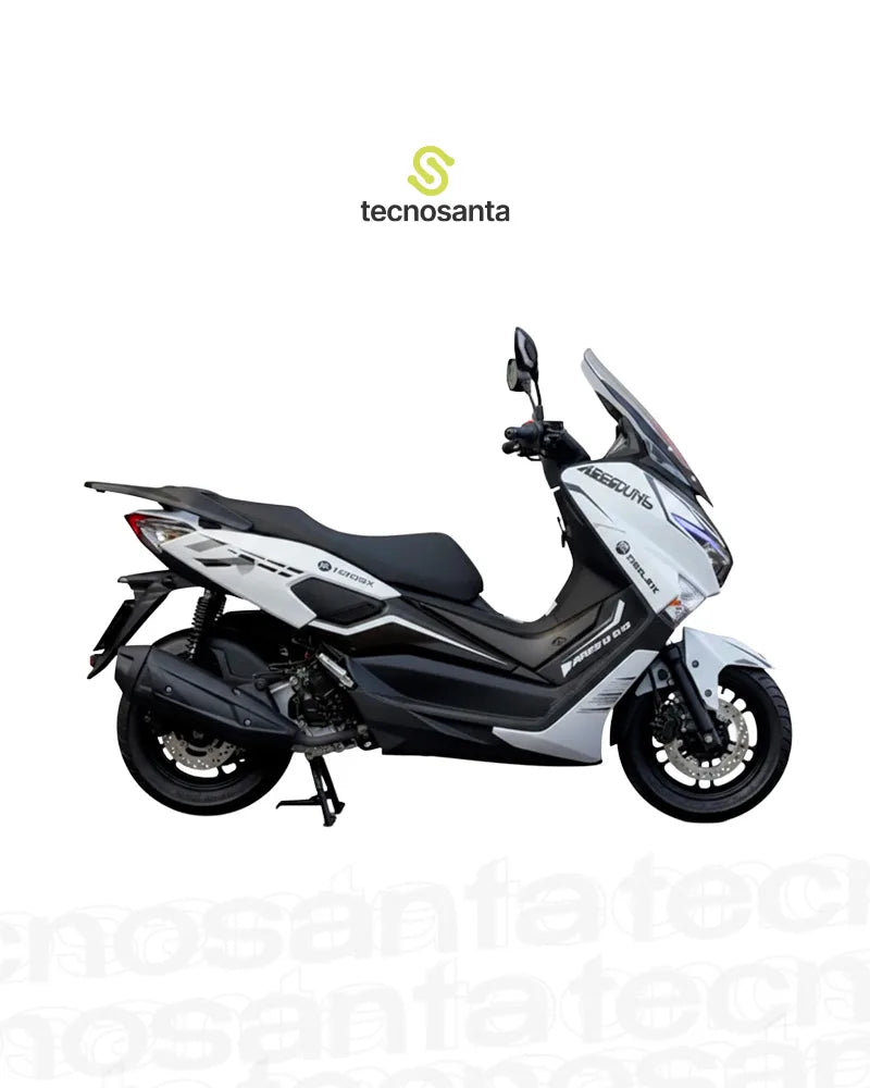 Moto Eléctrica Mobulaa SM1  72V/55AH