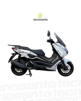 Moto Eléctrica Mobulaa SM1  72V/55AH