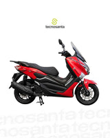 Moto Eléctrica Mobulaa SM1  72V/55AH