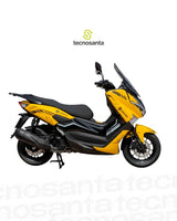 Moto Eléctrica Mobulaa SM1  72V/55AH