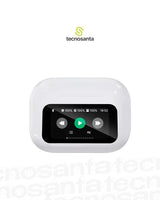 Audífonos Inalámbricos Ita 10 Pro Movisun Pantalla Led