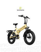 Bicicleta Eléctrica Mobulaa WH2001 48V/13AH