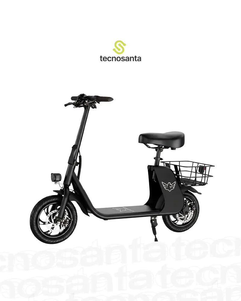 Patineta Eléctrica Mobulaa S002 36V/8AH