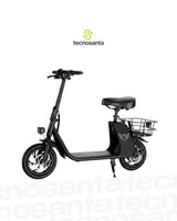Patineta Eléctrica Mobulaa S002 36V/8AH