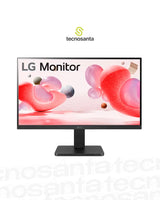 MONITOR LG 22" 22MR410-B - FHD - HDMI - VGA - 100HZ - 5MS