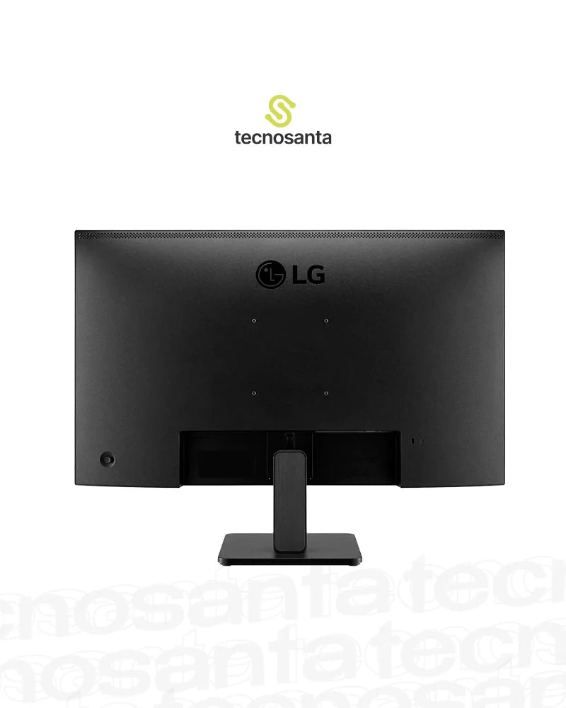 MONITOR LG 27" 27MR400-B - FHD - IPS - HDMI - VGA - 100HZ - 5MS