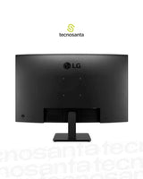 MONITOR LG 32" CURVO 32MR50C - HDMI - VGA - FHD - 100HZ - 5MS