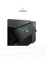 Impresora Multifuncional EPSON Ecotank L4360 WiFi Hg-Of - Negro