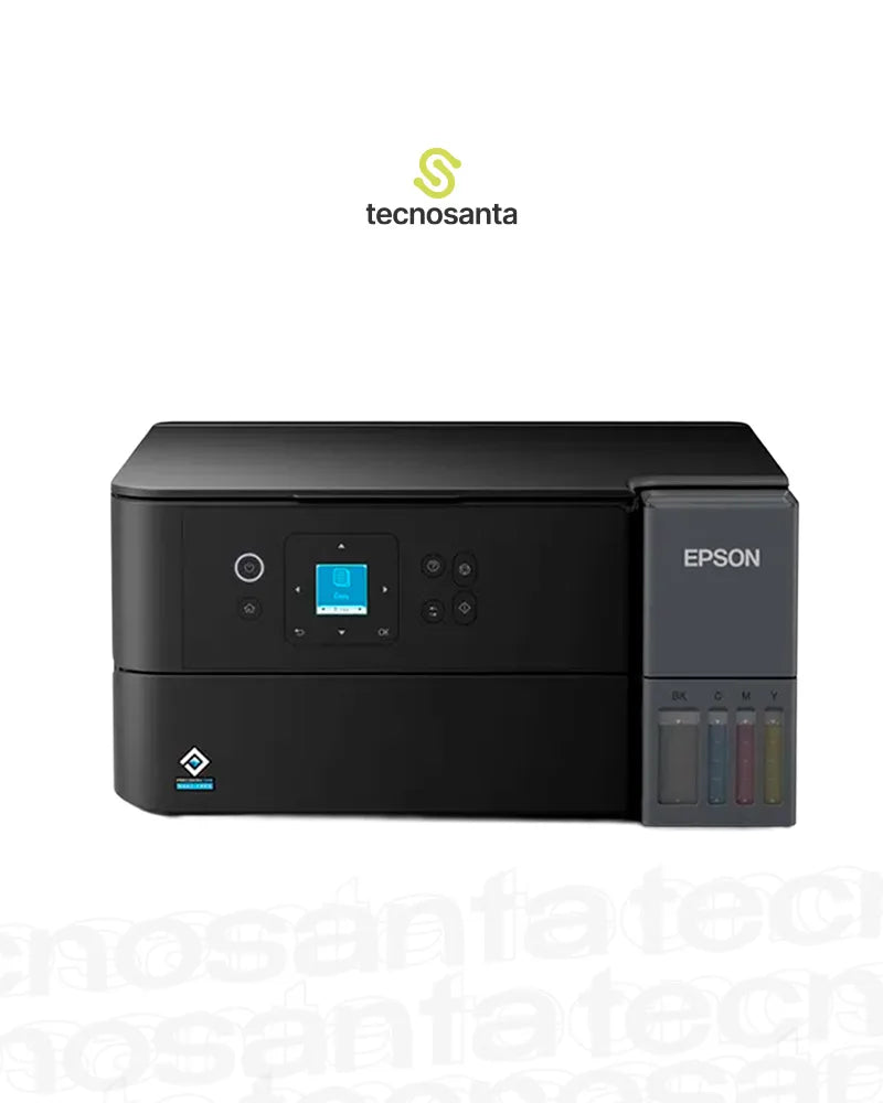 Impresora Multifuncional EPSON Ecotank L4360 WiFi Hg-Of - Negro