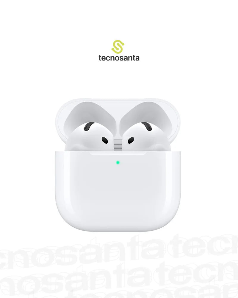 Airpods 4ta generación con cancelación de ruido