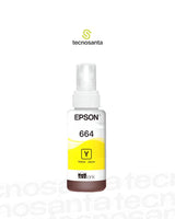 TINTA EPSON T-644 AMARILLA